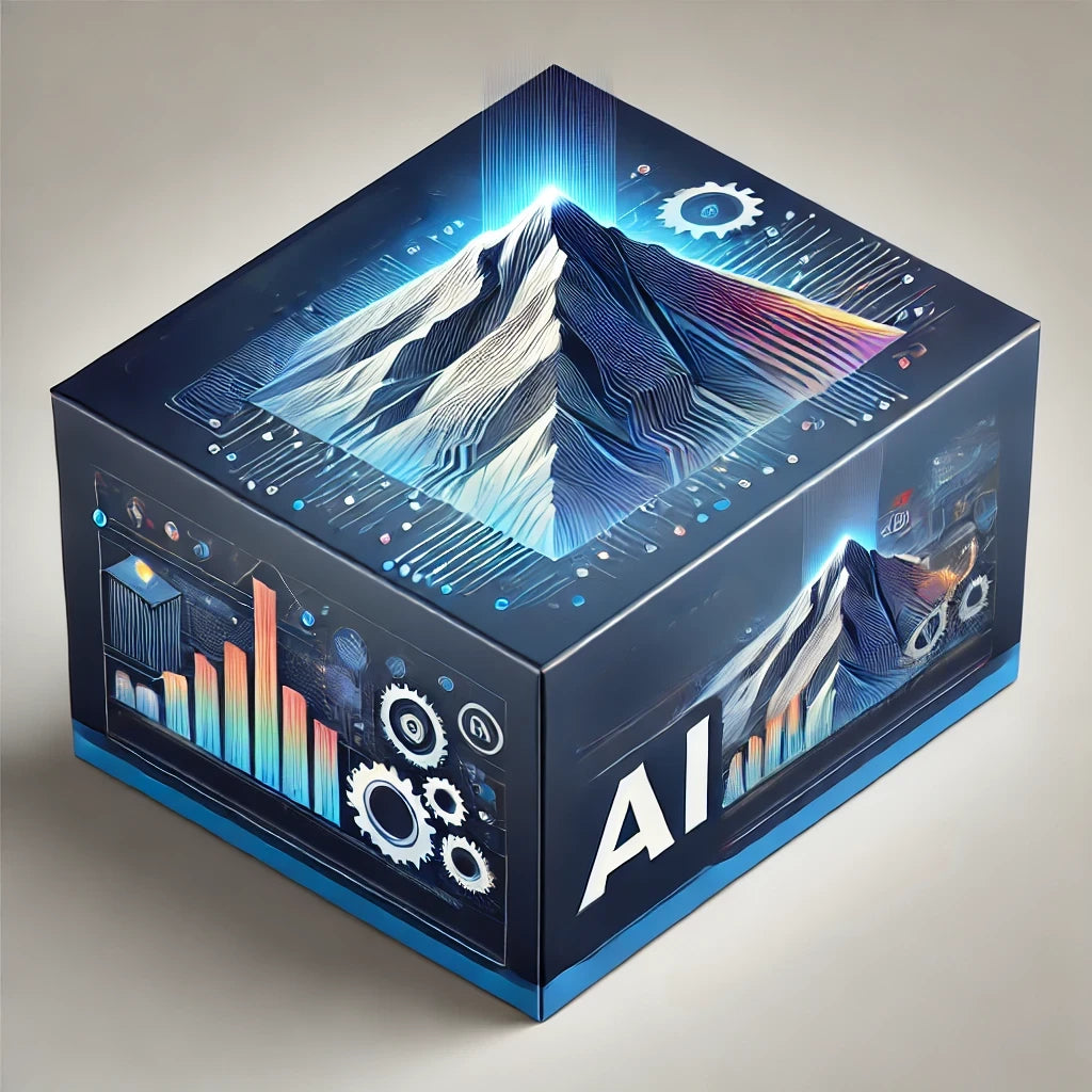 Collection of AR Summit Systems in a gallery layout